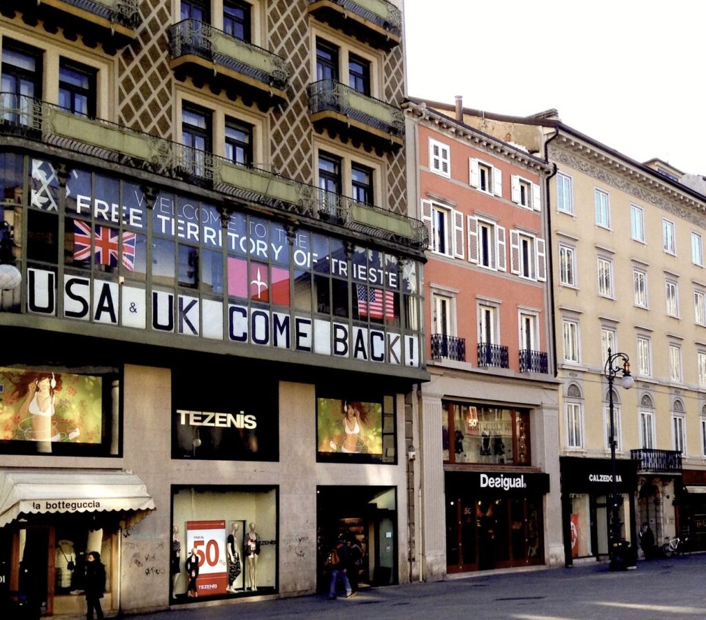 Piazza delle Borsa